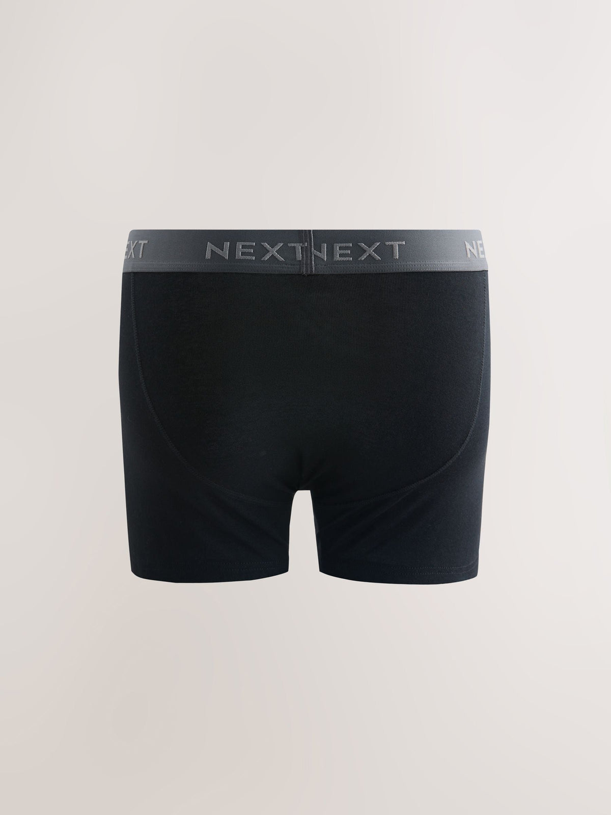 Dsiney Kidz - Black 4 pack 100% Cotton Trunks image 3