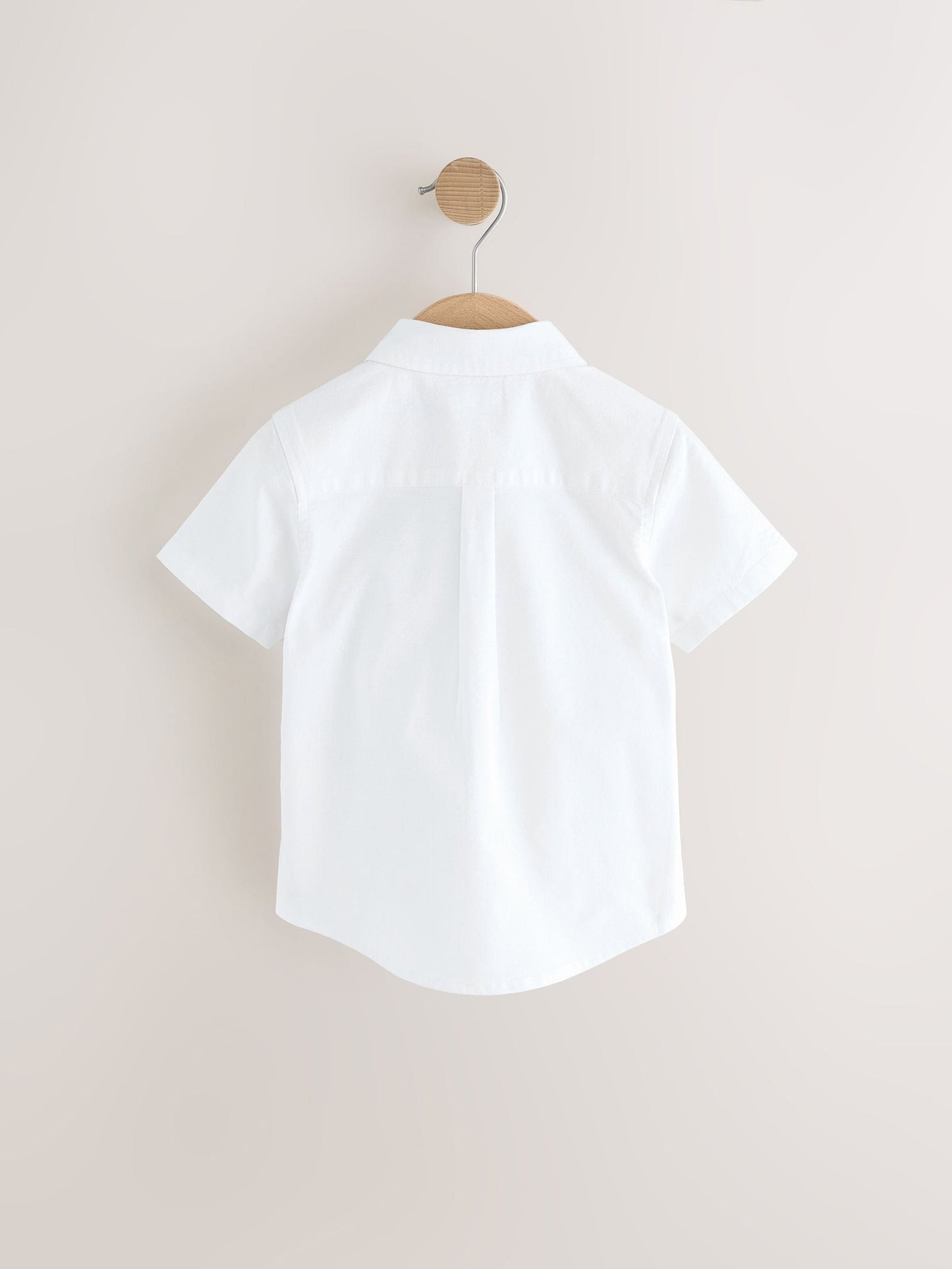 Dsiney Kidz - White Character Short Sleeve Oxford Shirt (3mths-7yrs) image 6