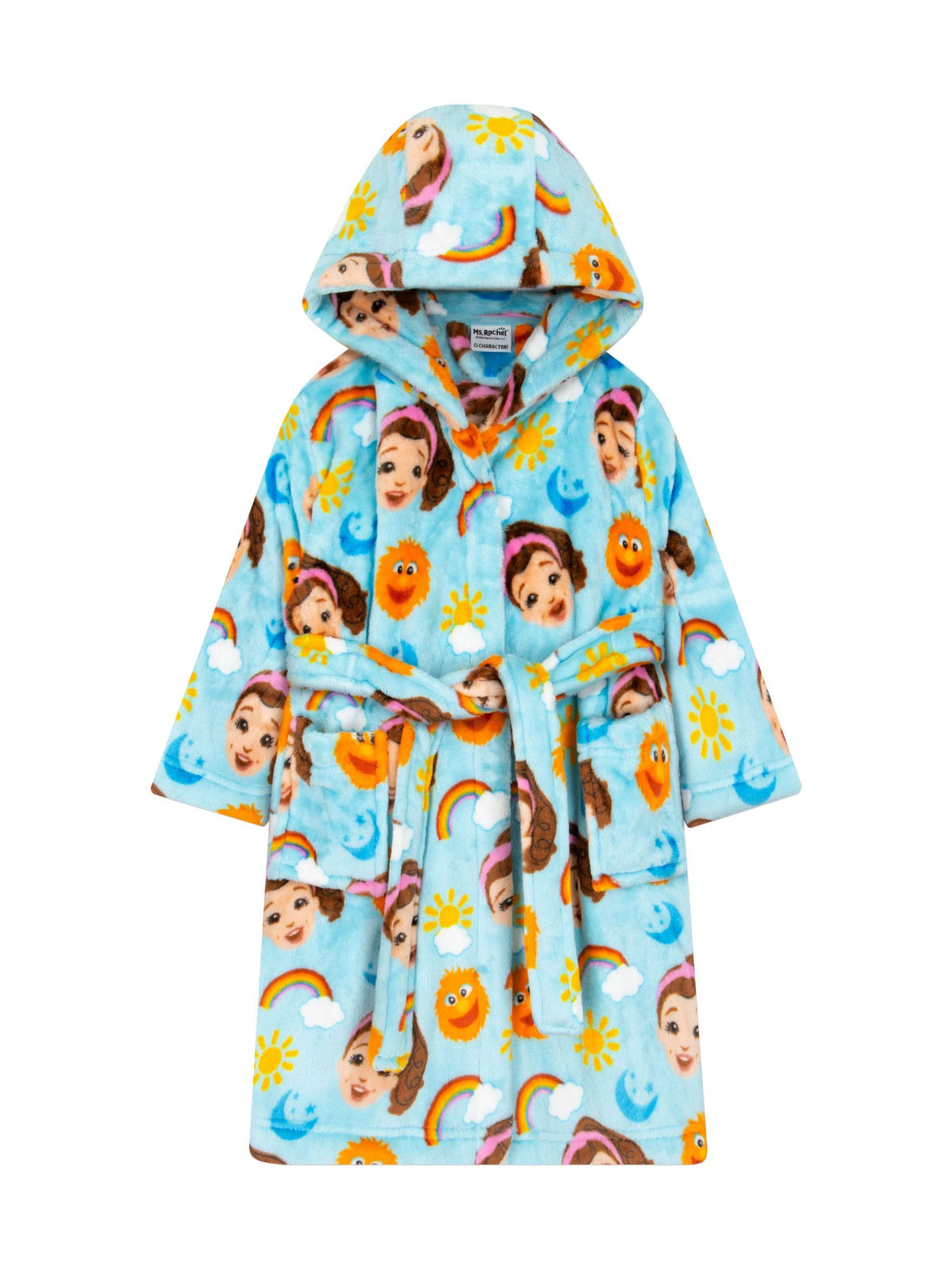 Character Blue Ms Rachel Dressing Gown - image 2
