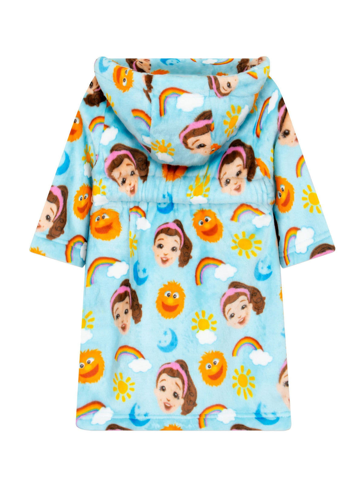 Character Blue Ms Rachel Dressing Gown - image 3
