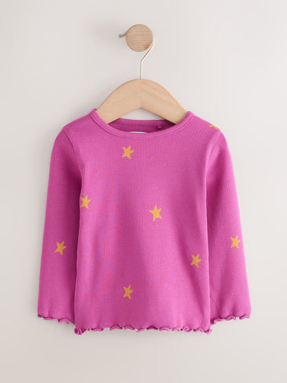 Denim Cosmic Dungarees Set (3mths-7yrs)