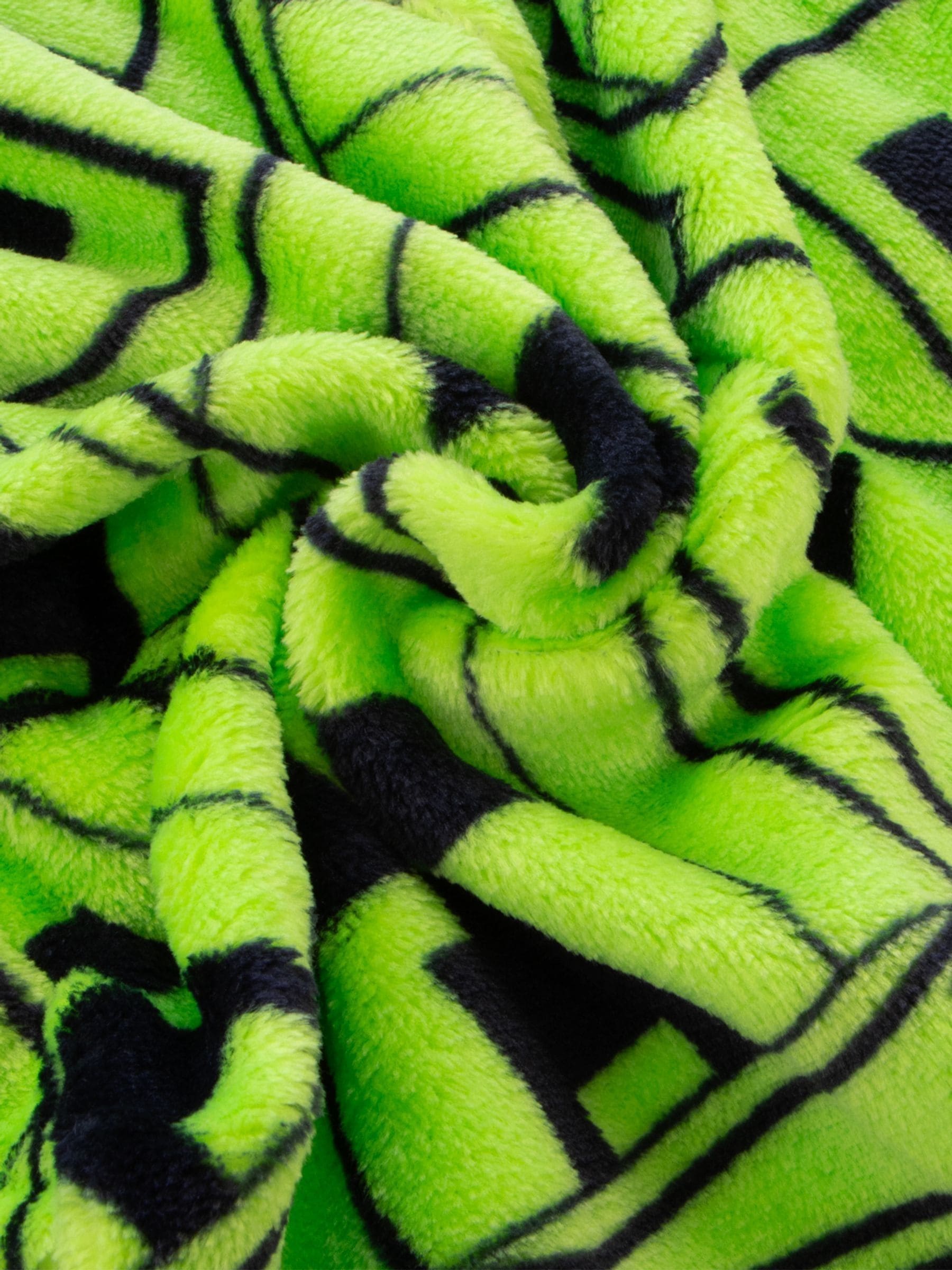 Dsiney Kidz - Character Green Minecraft Creeper Gaming Fleece All In One Pyjama image 6