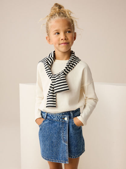 Dsiney Kidz - Denim Skort (3-16yrs) image 1