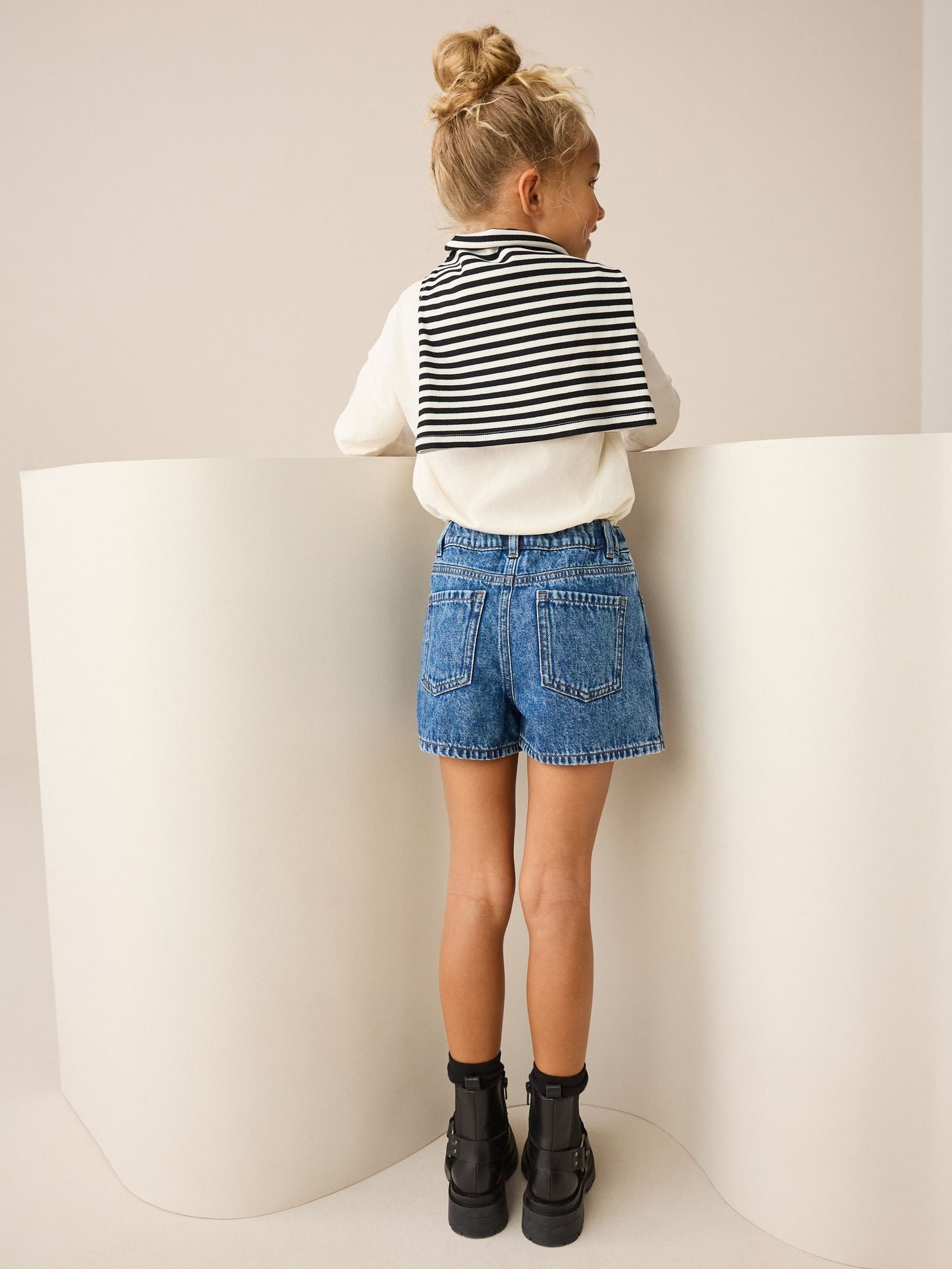Dsiney Kidz - Denim Skort (3-16yrs) image 3