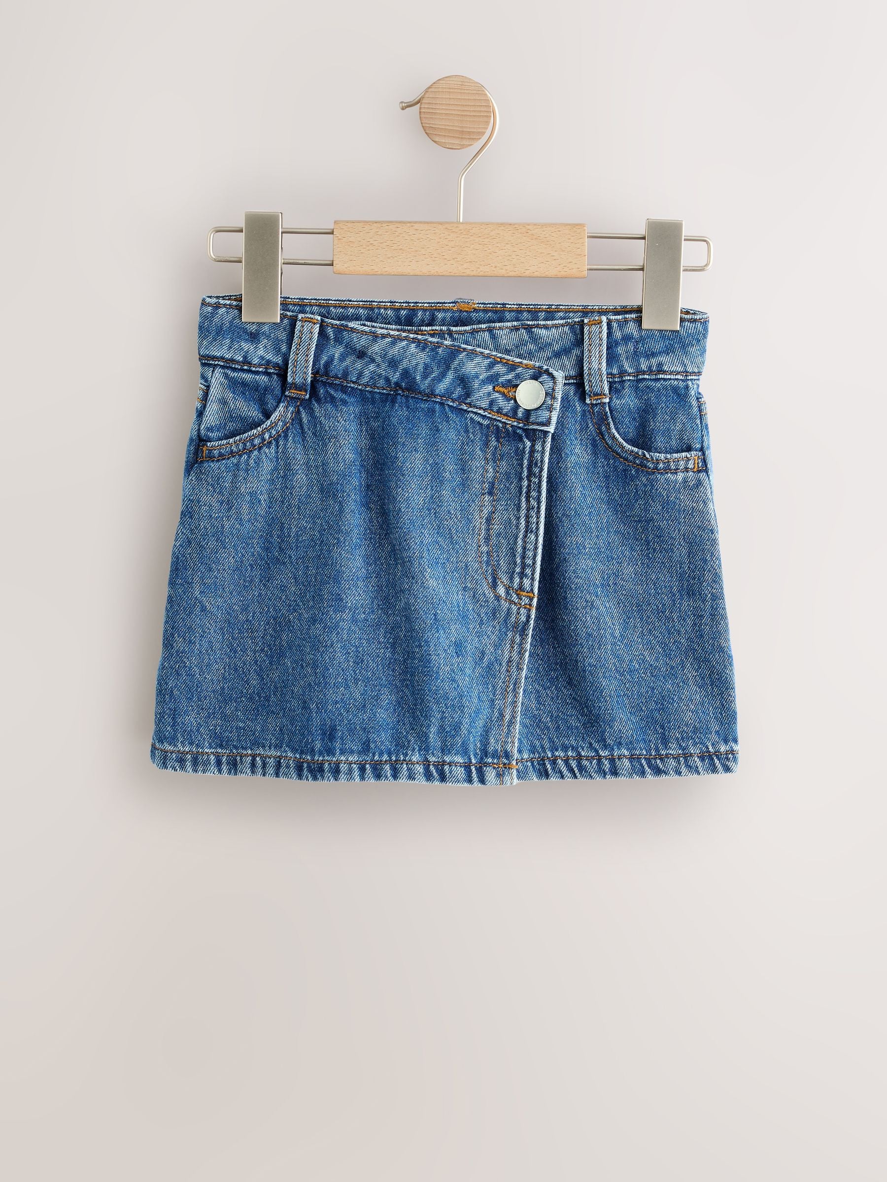 Dsiney Kidz - Denim Skort (3-16yrs) image 4