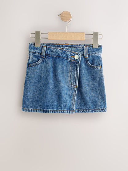 Dsiney Kidz - Denim Skort (3-16yrs) image 4