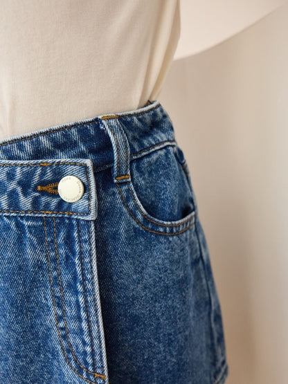 Dsiney Kidz - Denim Skort (3-16yrs) image 9