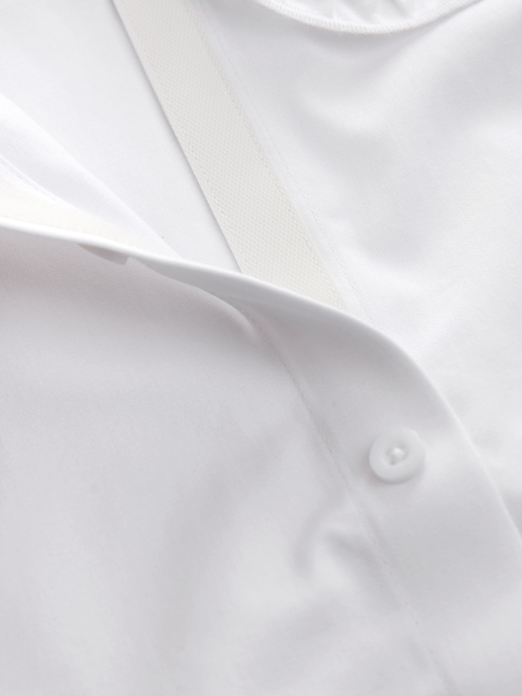 Dsiney Kidz - White Girls Touch Fastening Cotton Rich Frill Collar School Blouse (3-14yrs) image 11