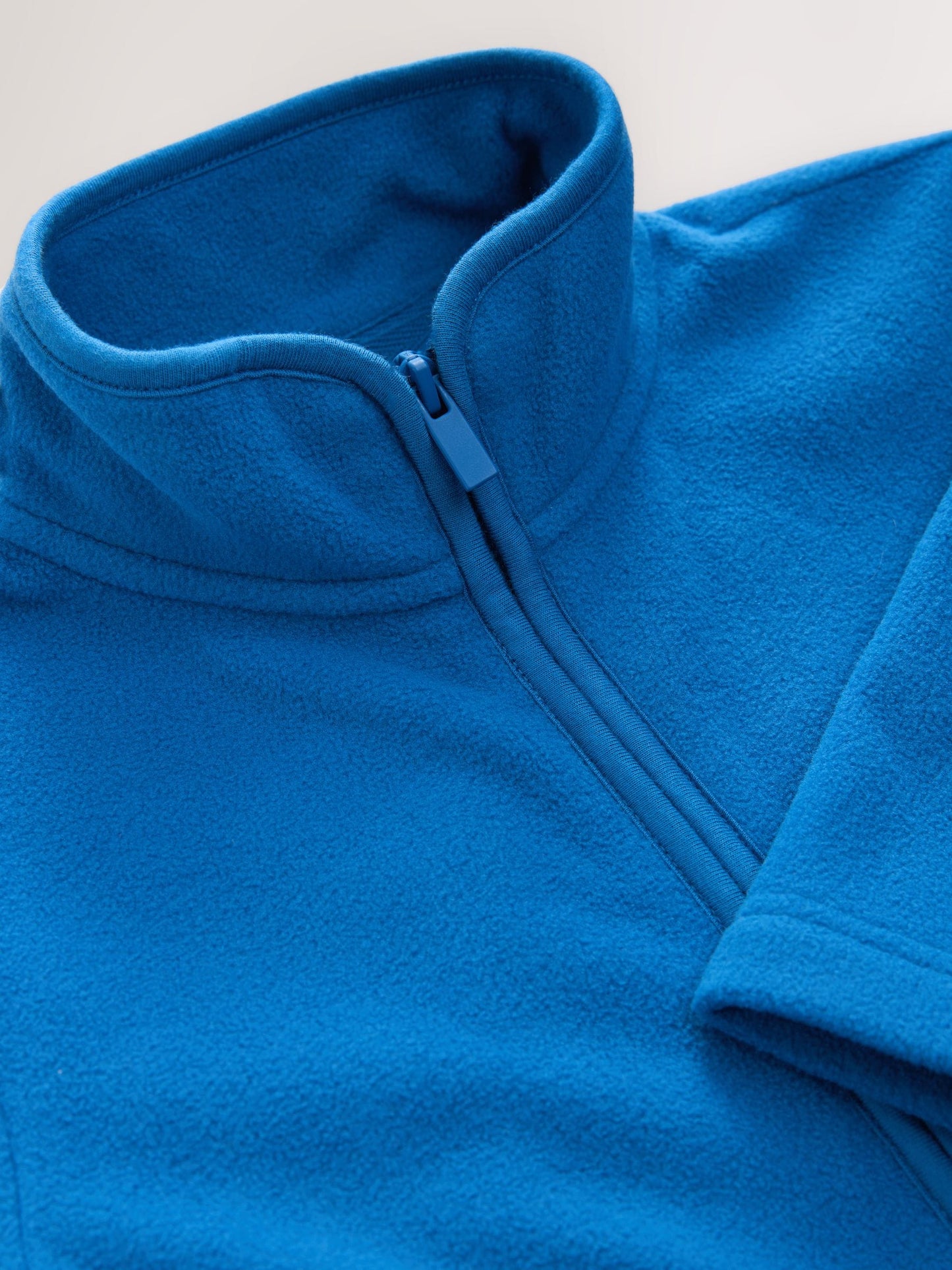 Dsiney Kidz - Blue Zip-Up Fleece Jacket With Pockets (3-16yrs) image 7