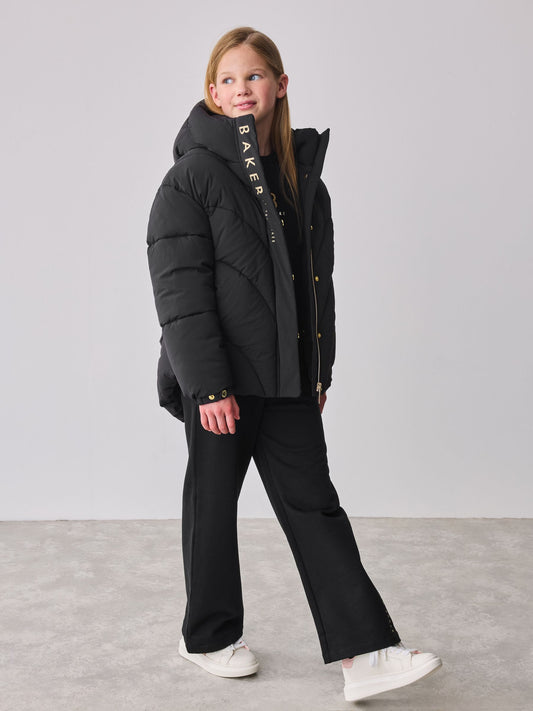 Baker by Ted Baker Shower Resistant Short Padded Coat image 2