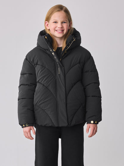 Baker by Ted Baker Shower Resistant Short Padded Coat image 3