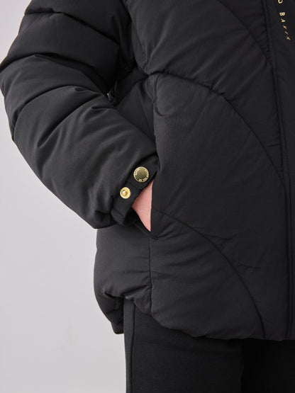 Baker by Ted Baker Shower Resistant Short Padded Coat image 6