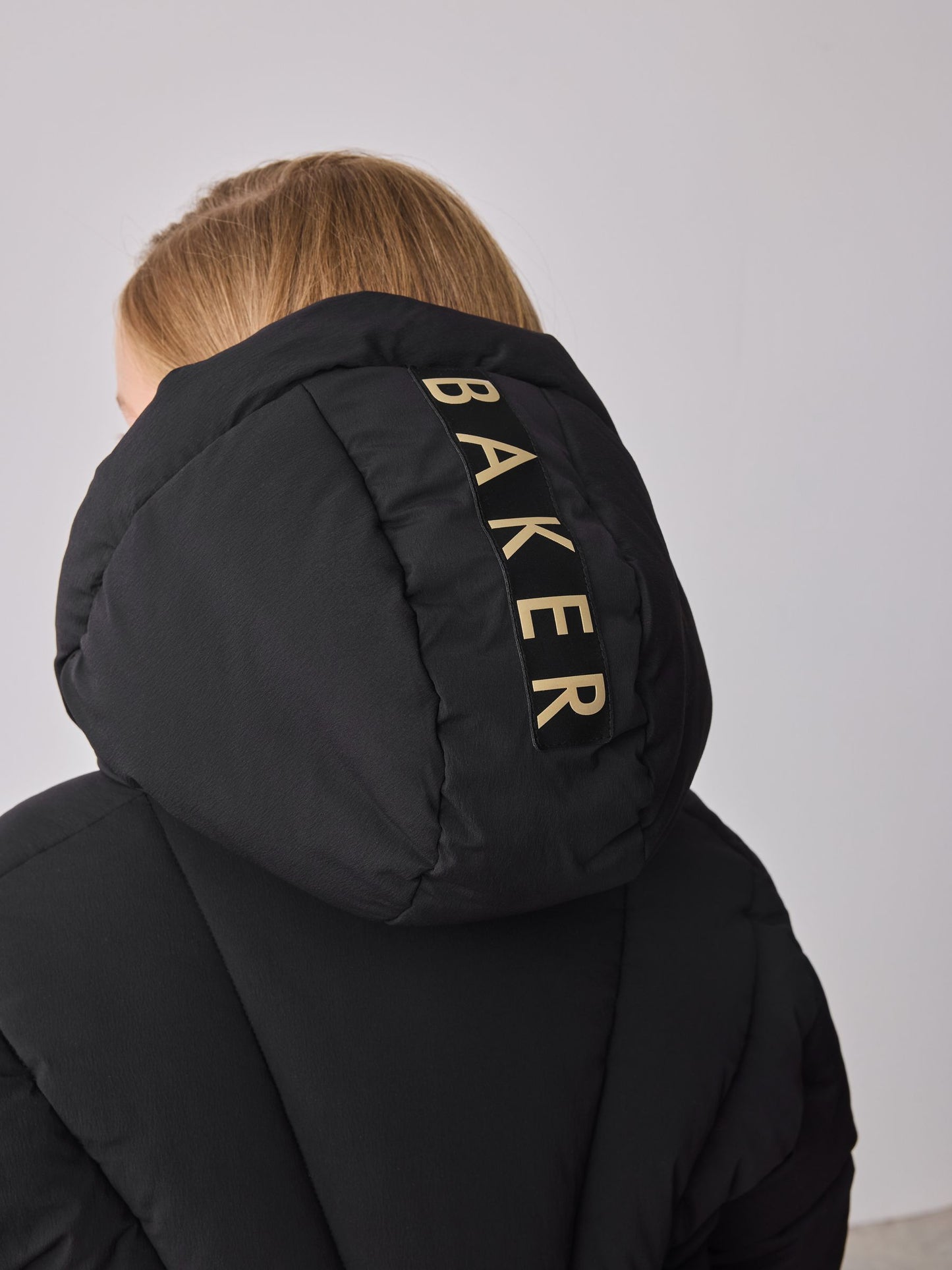 Baker by Ted Baker Shower Resistant Short Padded Coat image 7
