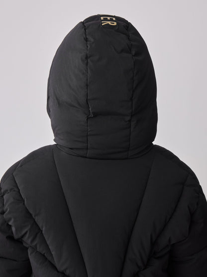 Baker by Ted Baker Shower Resistant Short Padded Coat image 8