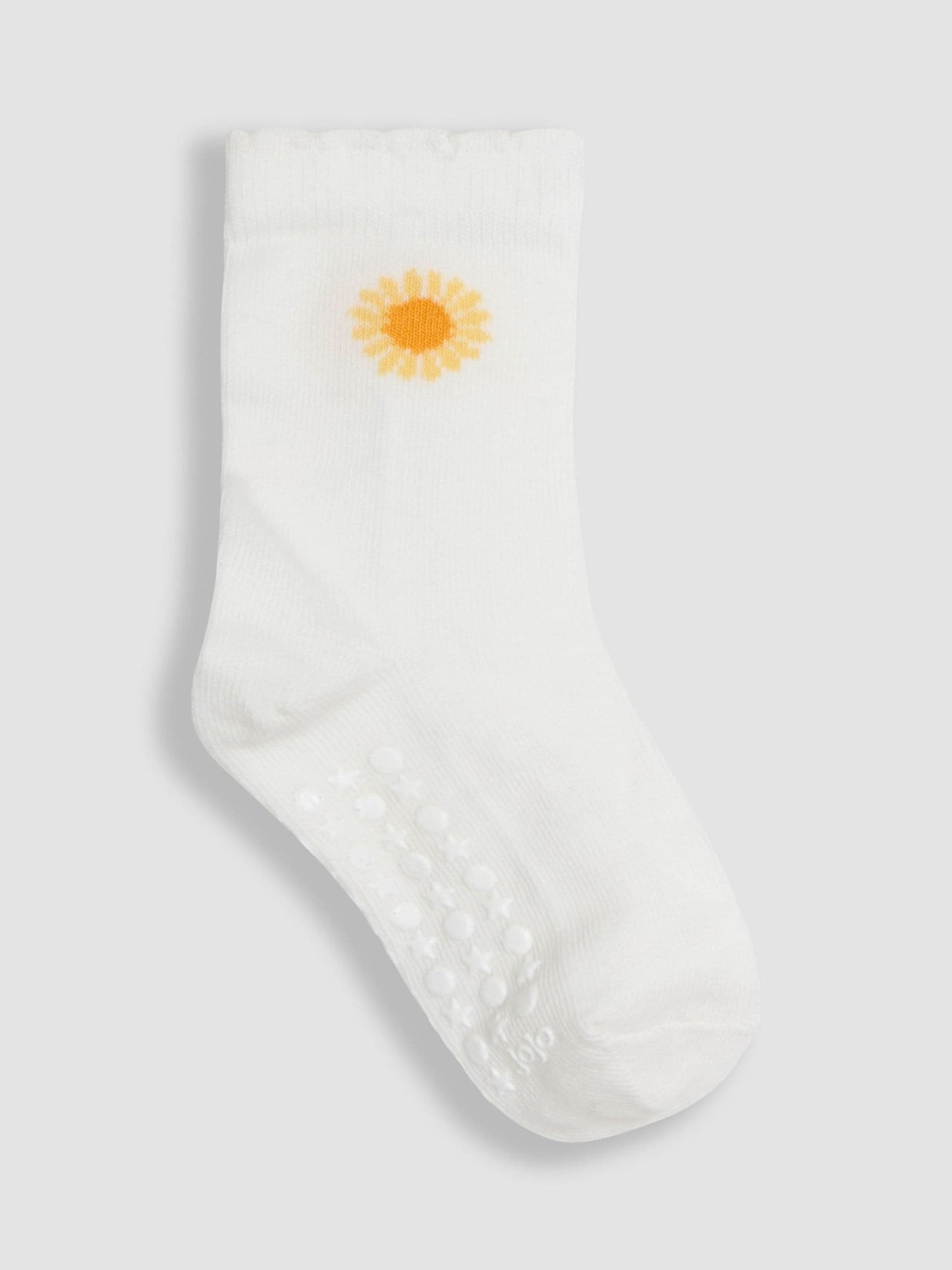 JoJo Maman Bébé Blue Socks 5 Pack image 5