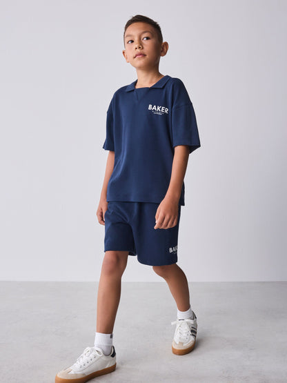 Baker by Ted Baker Polo Shirt and Shorts Set - image 1