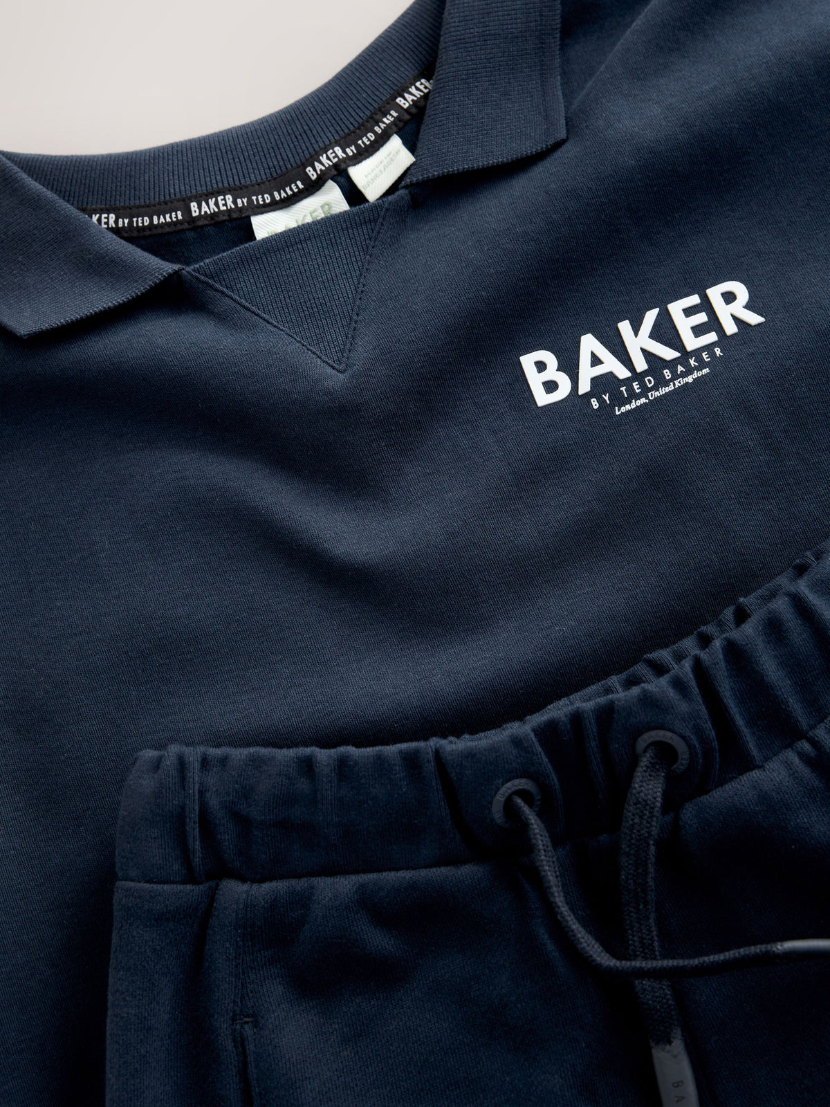 Baker by Ted Baker Polo Shirt and Shorts Set - image 10