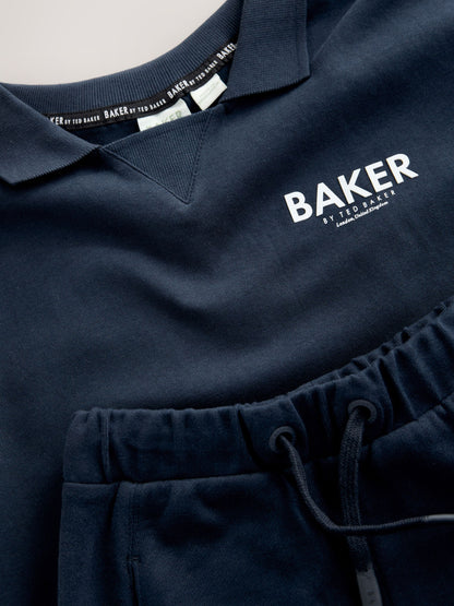 Baker by Ted Baker Polo Shirt and Shorts Set - image 10