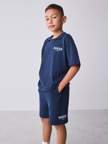 Baker by Ted Baker Polo Shirt and Shorts Set - image 2