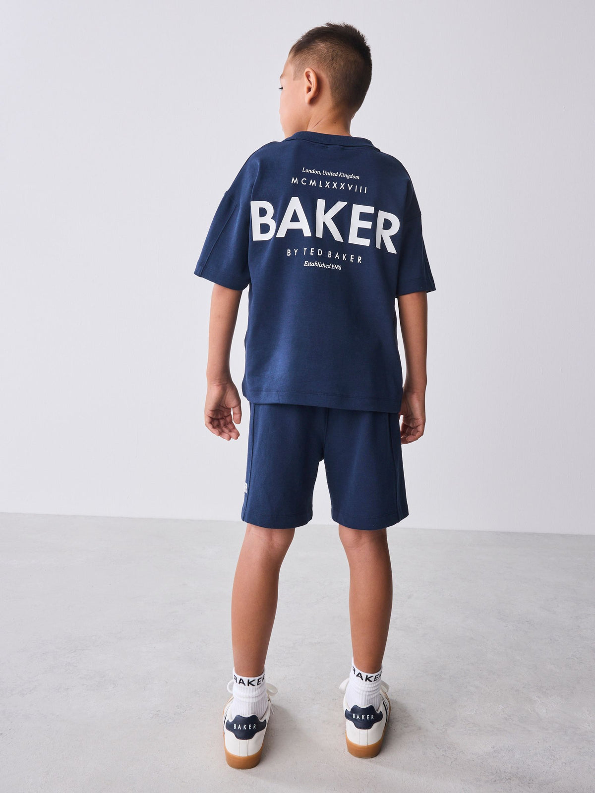 Baker by Ted Baker Polo Shirt and Shorts Set - image 3