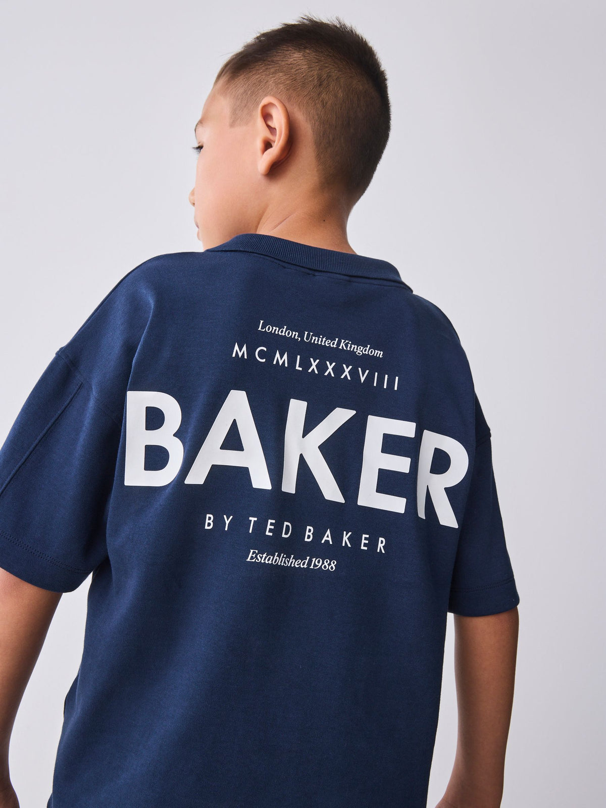 Baker by Ted Baker Polo Shirt and Shorts Set - image 5