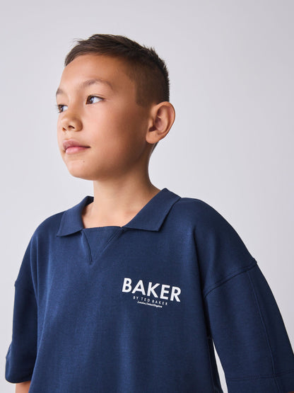 Baker by Ted Baker Polo Shirt and Shorts Set - image 6