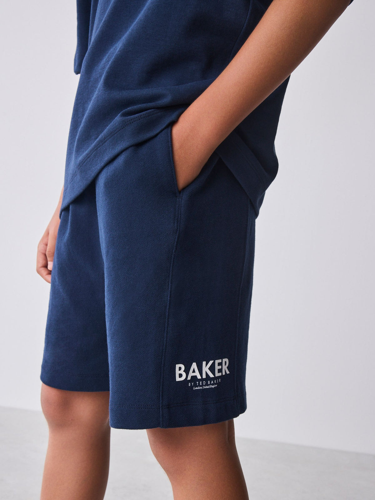 Baker by Ted Baker Polo Shirt and Shorts Set - image 7