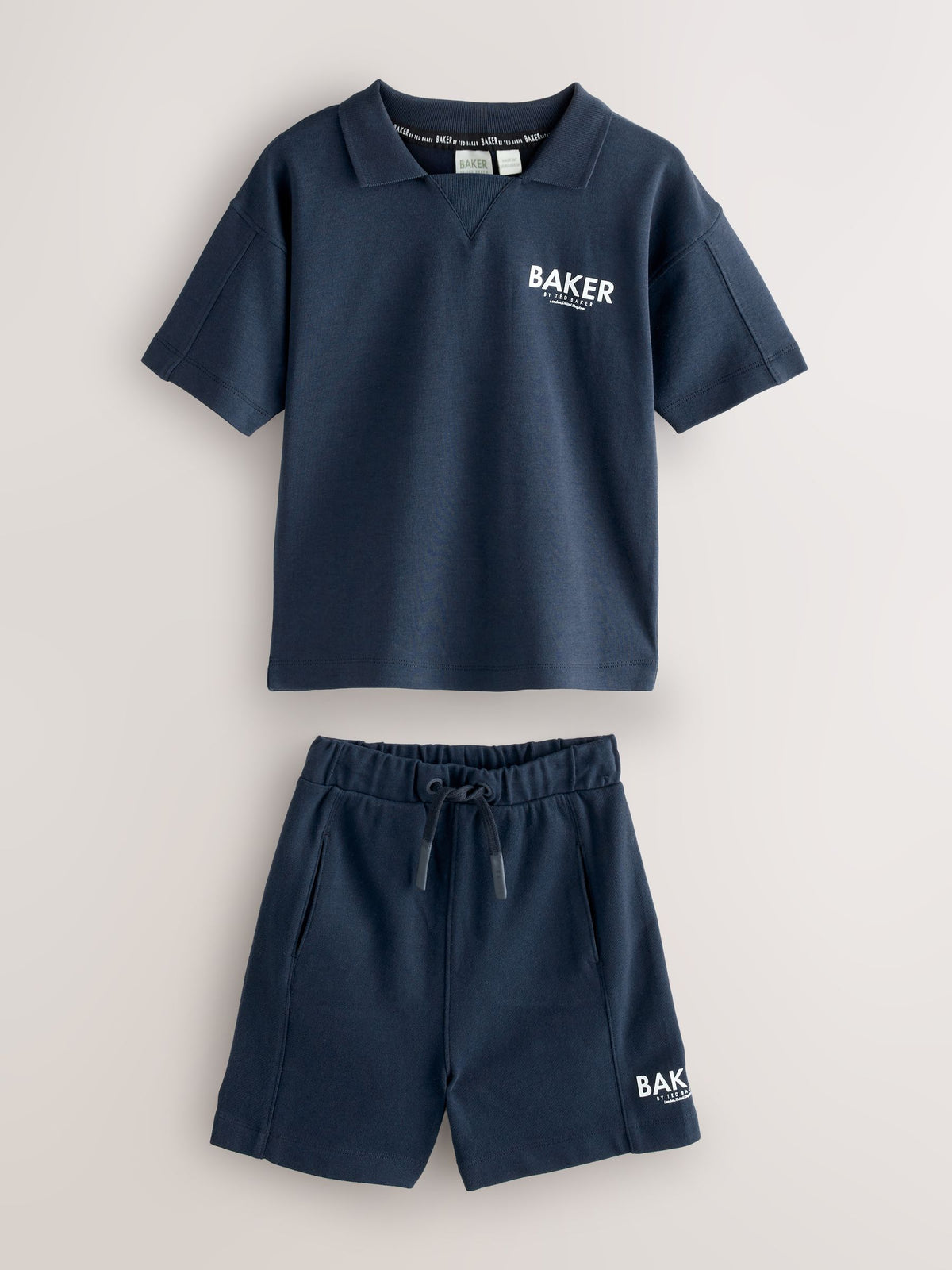 Baker by Ted Baker Polo Shirt and Shorts Set - image 8