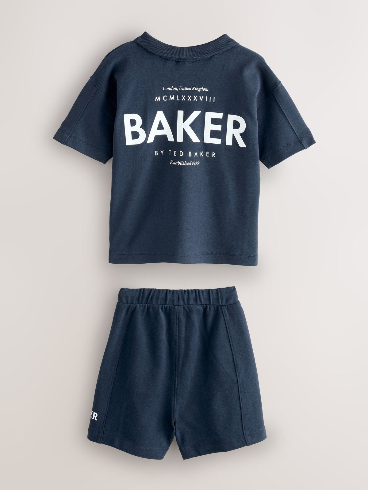 Baker by Ted Baker Polo Shirt and Shorts Set - image 9