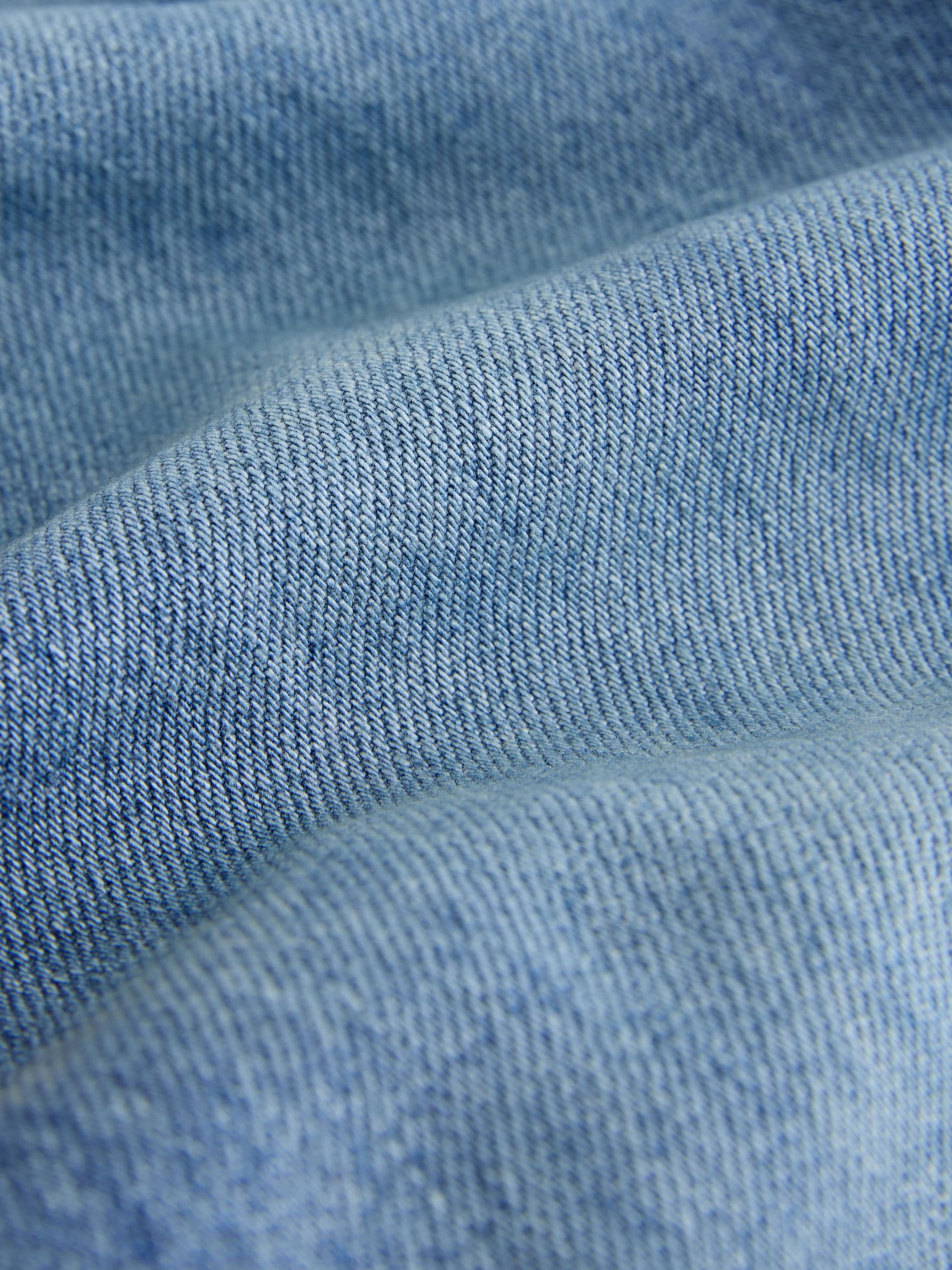 Dsiney Kidz - Mid Blue Denim Barrel Jeans (3-16yrs) image 10