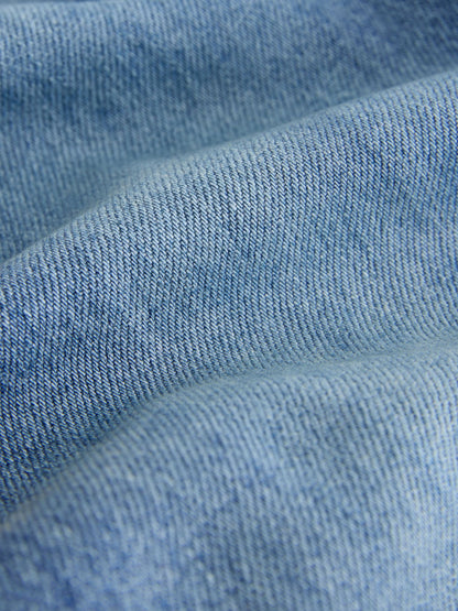 Dsiney Kidz - Mid Blue Denim Barrel Jeans (3-16yrs) image 10