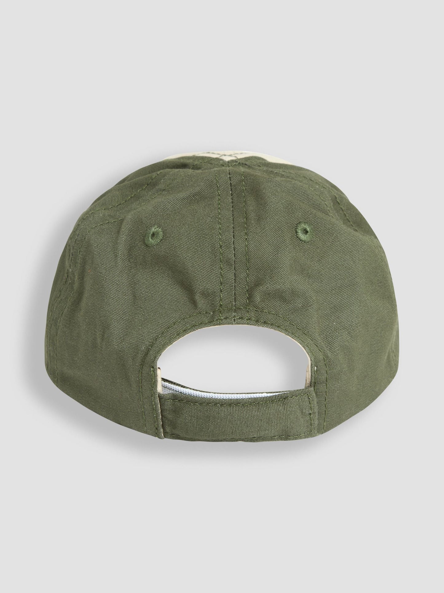 JoJo Maman Bébé Neutral Dinosaur Appliqué Cap image 2