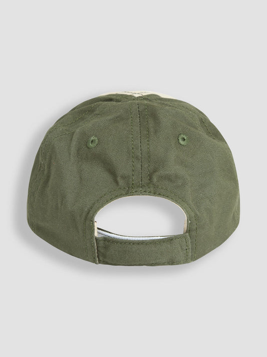 JoJo Maman Bébé Neutral Dinosaur Appliqué Cap image 2