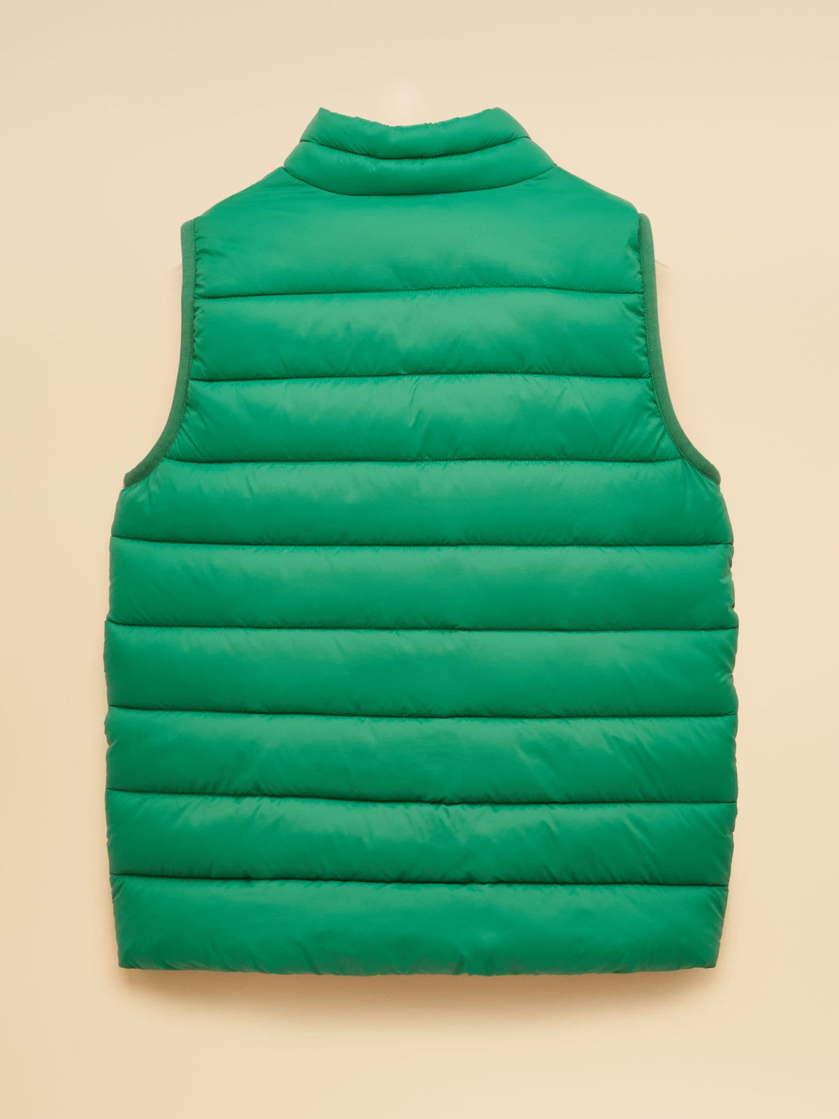 Joules Kids' Crofton Green Padded Gilet - image 2
