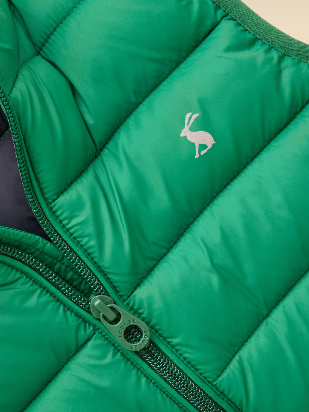 Joules Kids' Crofton Green Padded Gilet - image 4