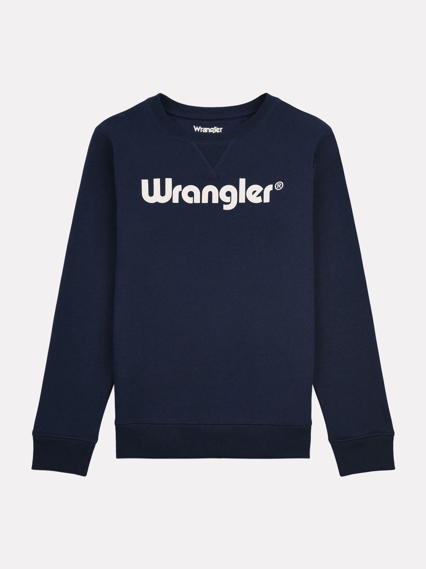Dsiney Kidz - Wrangler Blue Boys Tubular Sweatshirt image 1
