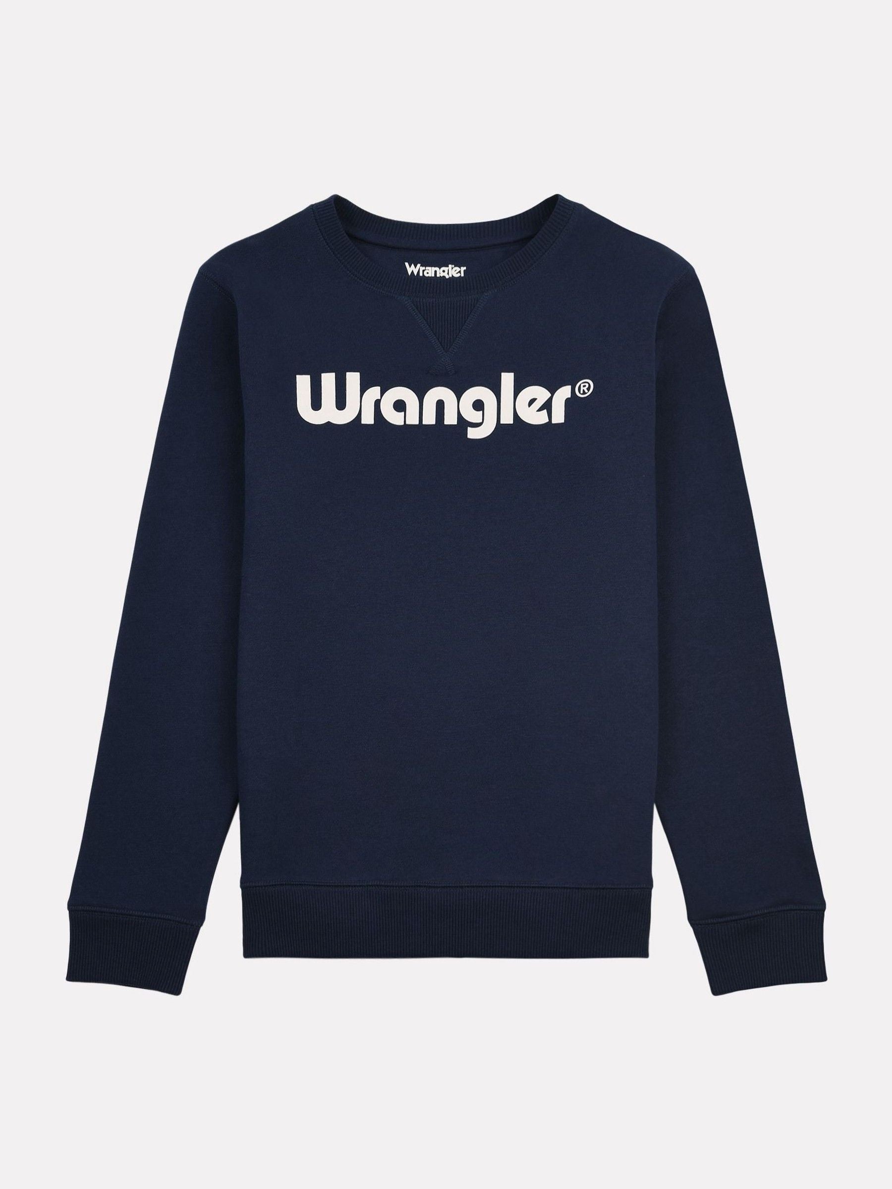 Dsiney Kidz - Wrangler Blue Boys Tubular Sweatshirt image 1
