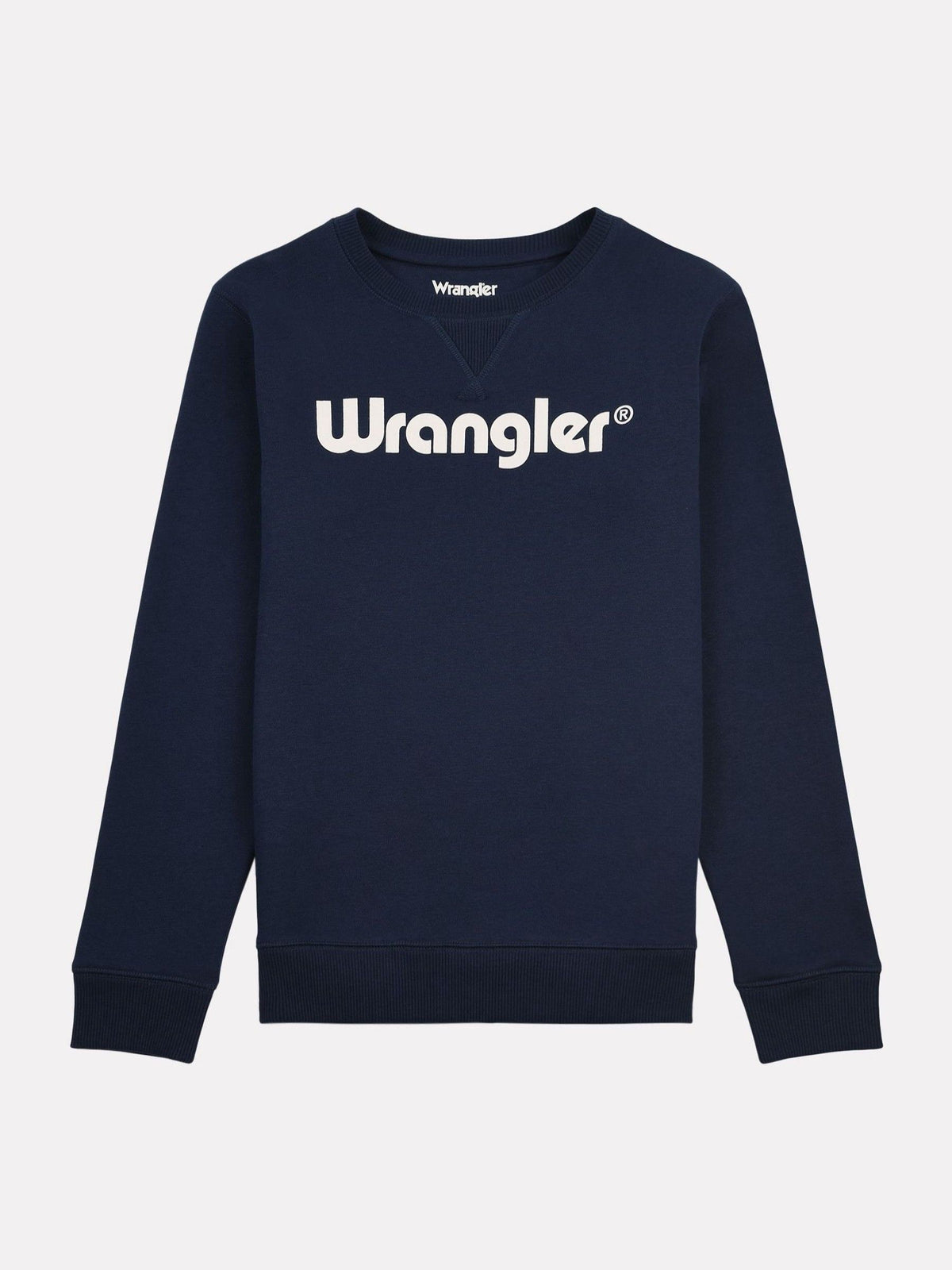 Dsiney Kidz - Wrangler Blue Boys Tubular Sweatshirt image 1