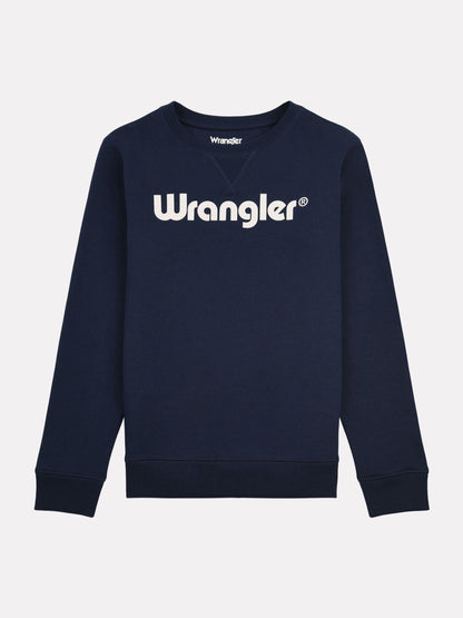 Dsiney Kidz - Wrangler Blue Boys Tubular Sweatshirt image 1