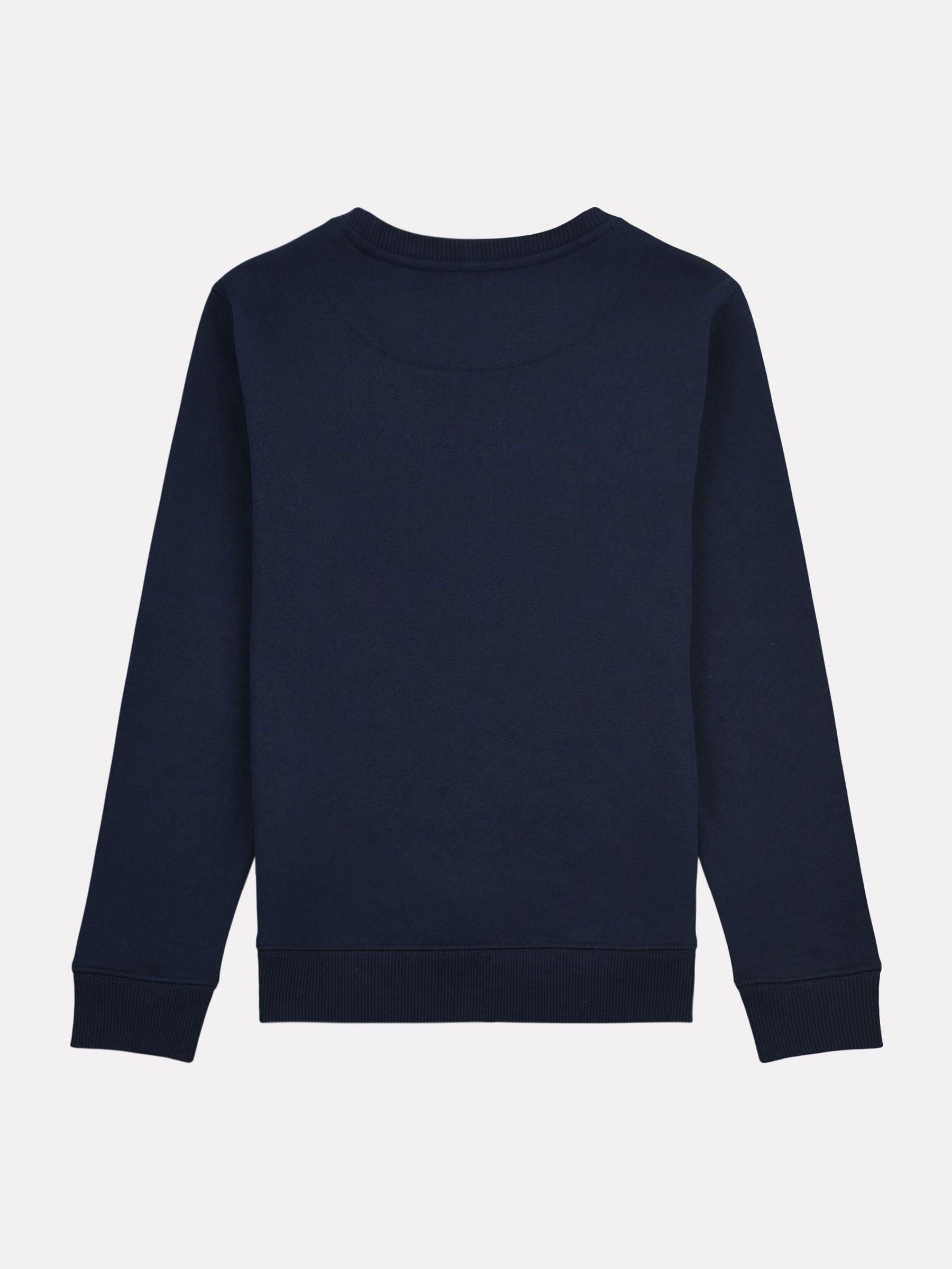 Dsiney Kidz - Wrangler Blue Boys Tubular Sweatshirt image 2