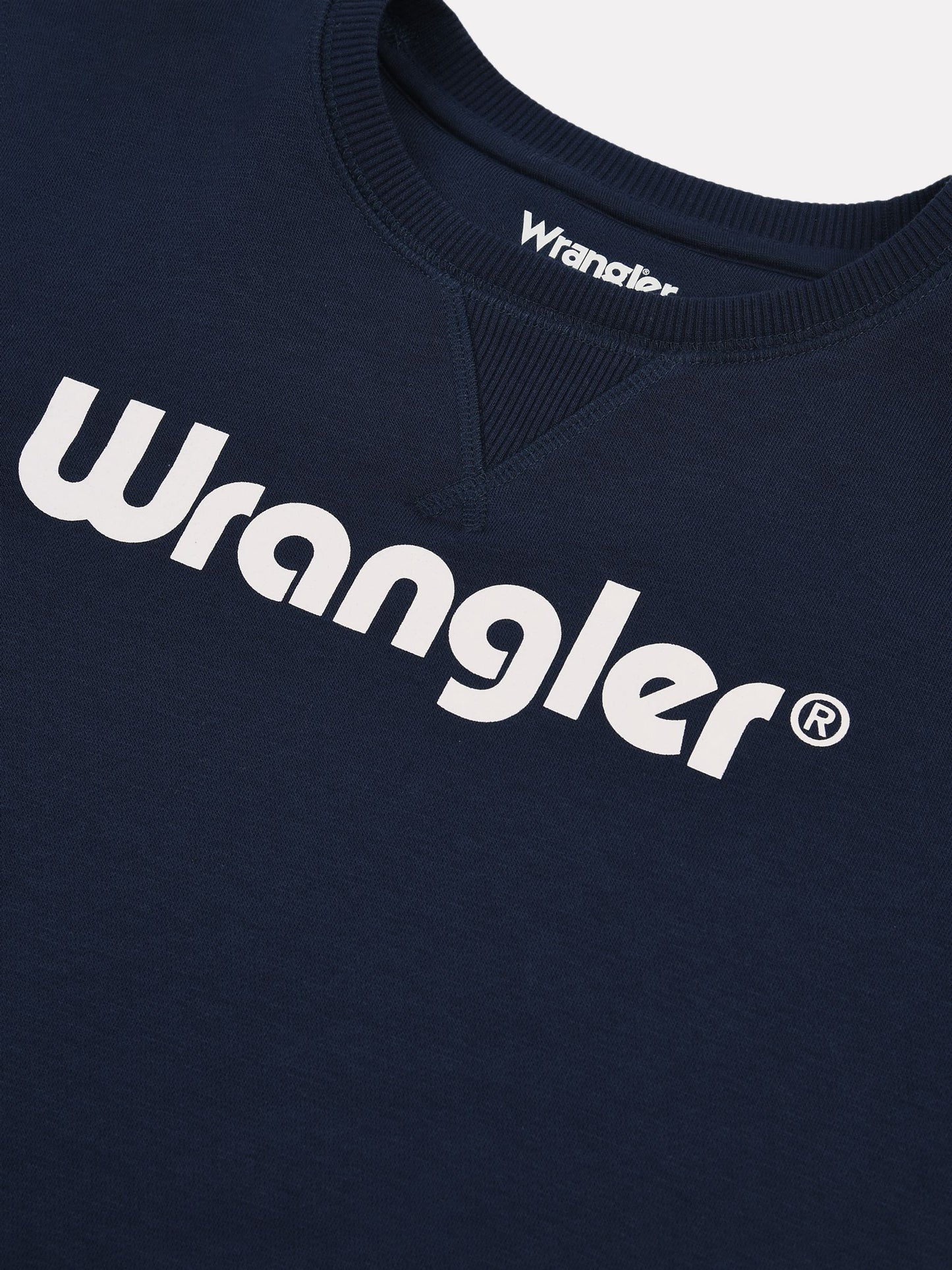 Dsiney Kidz - Wrangler Blue Boys Tubular Sweatshirt image 3