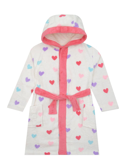 Harry Bear Pink Unicorn Pyjamas And Dressing Gown Set - image 9