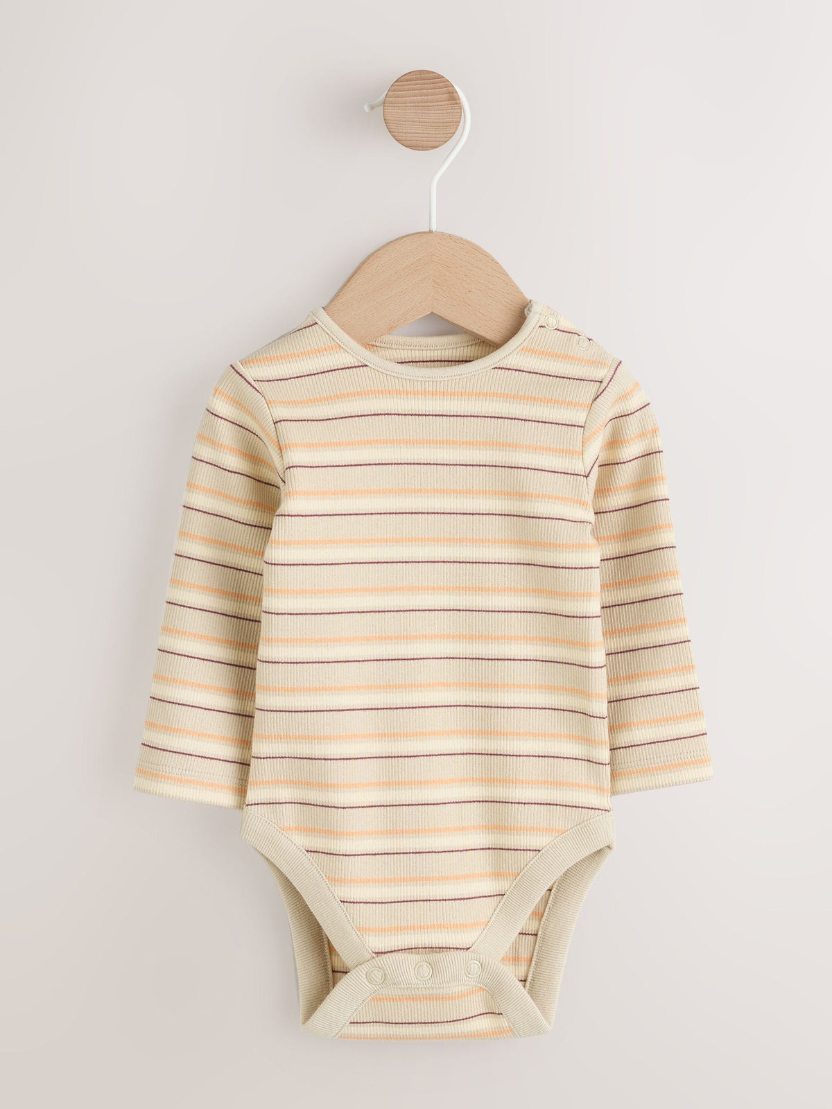 Blue Baby Denim Dungarees and Bodysuit Set (0mths-2yrs) image 7