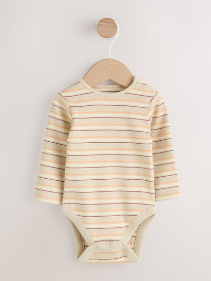 Blue Baby Denim Dungarees and Bodysuit Set (0mths-2yrs)