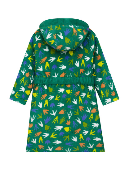 Harry Bear Green Dinosaur Pyjamas And Dressing Gown Set - image 11