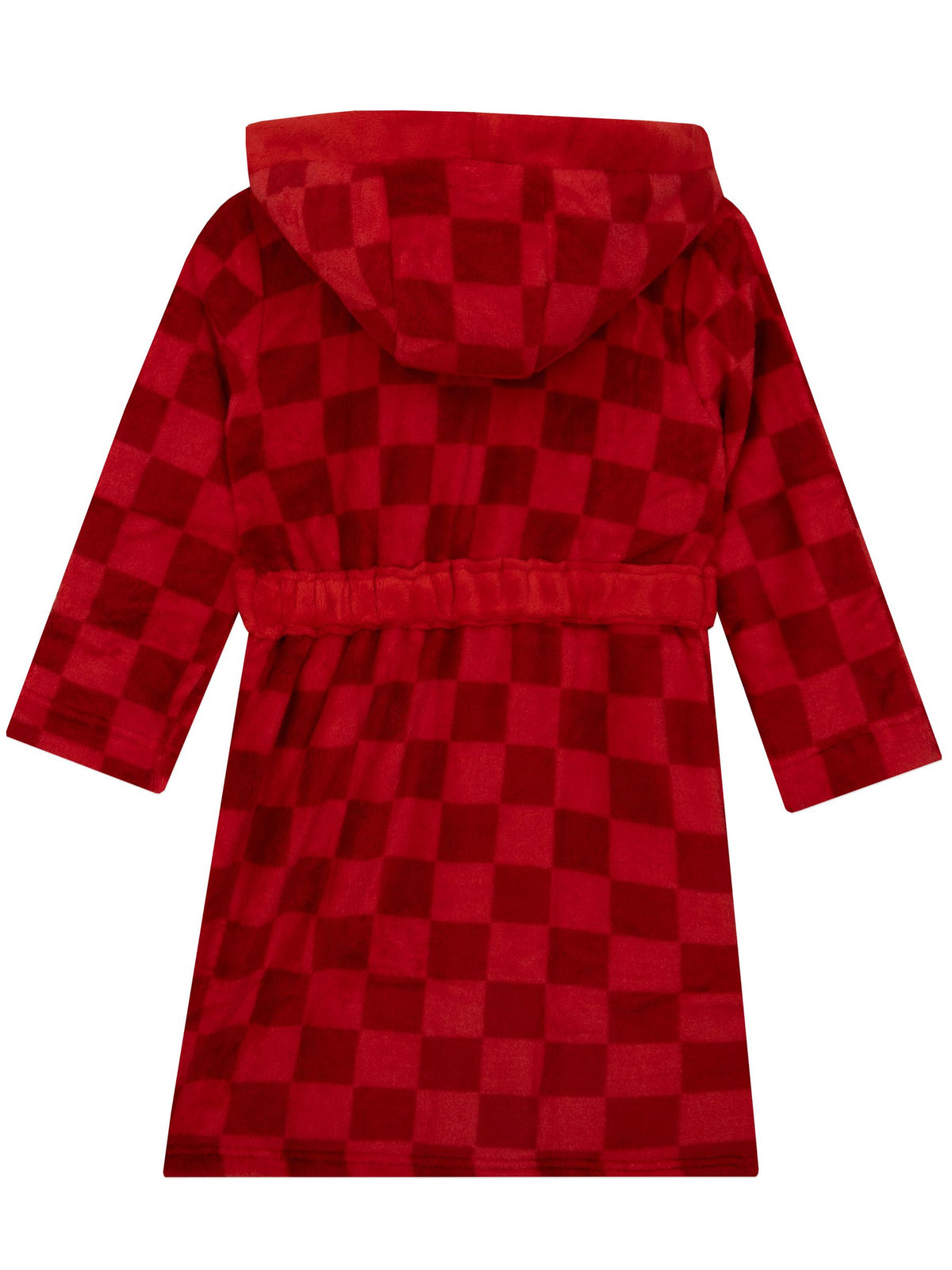 Character Red Disney Cars Pyjamas And Dressing Gown Set - image 9