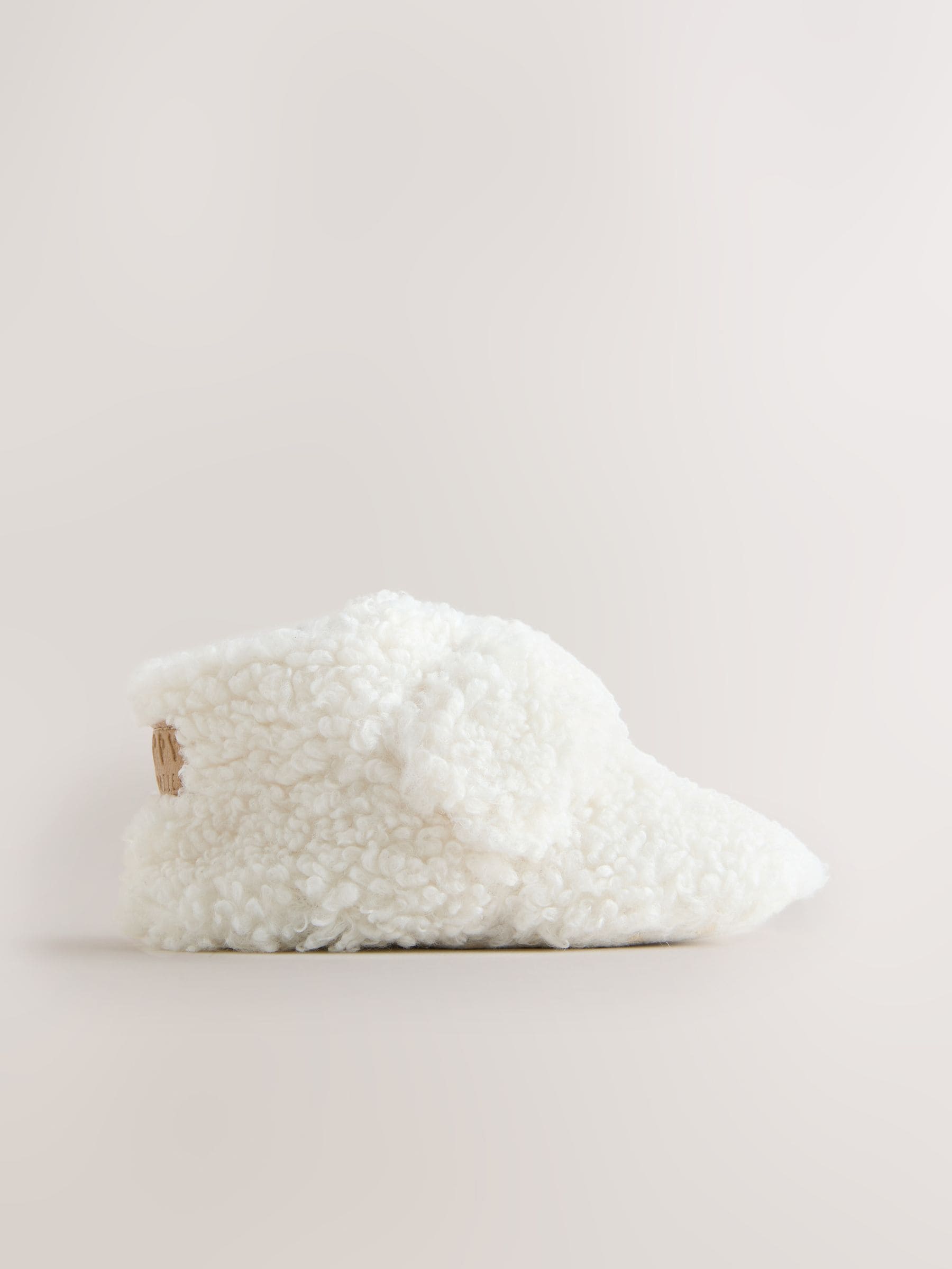 Neutral Baby Cosy Touch Fasten Boots (0-18mths) image 2
