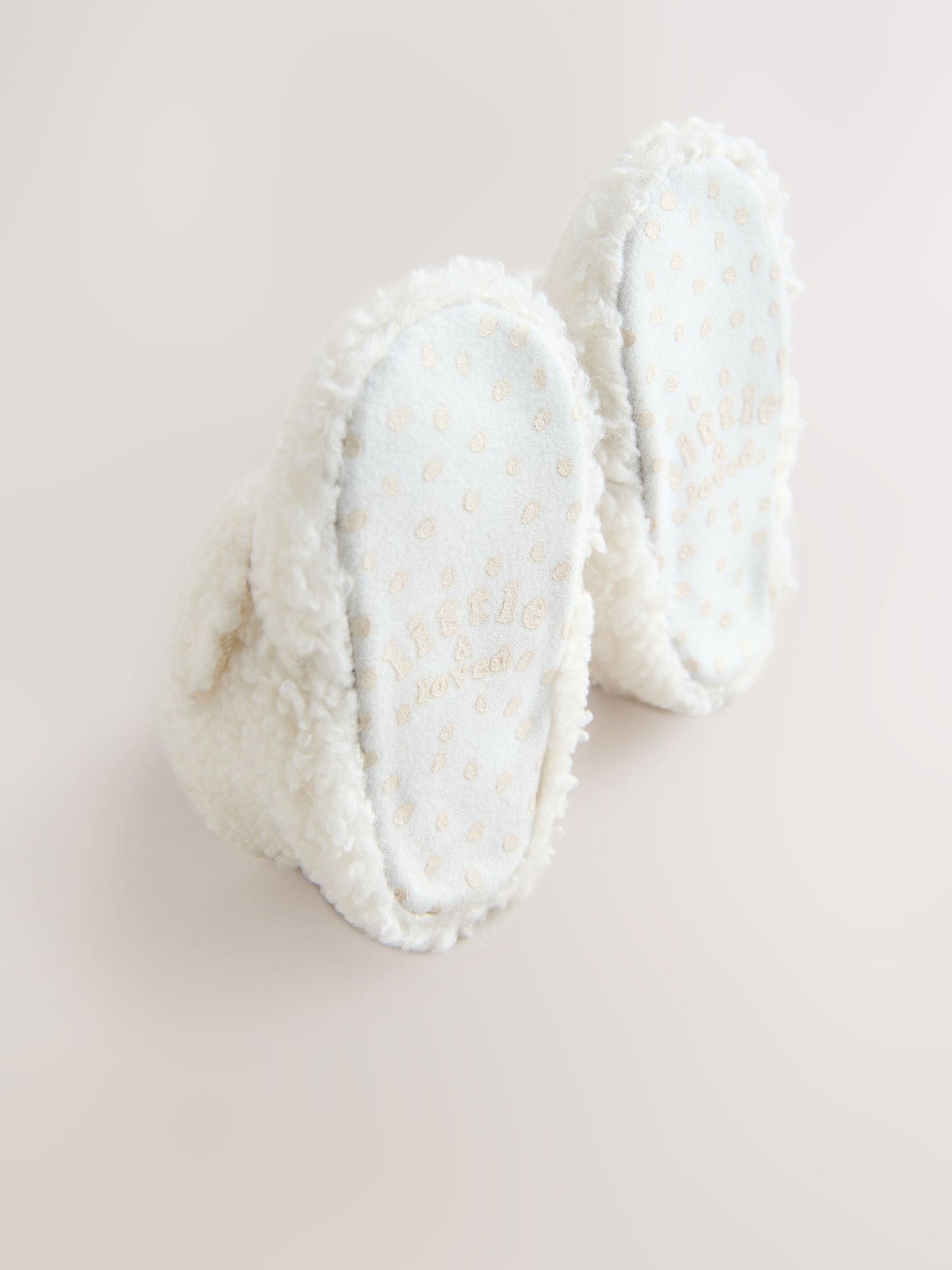 Neutral Baby Cosy Touch Fasten Boots (0-18mths) image 3