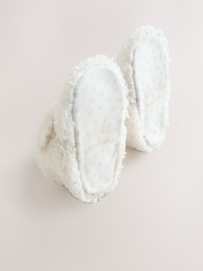 Neutral Baby Cosy Touch Fasten Boots (0-18mths) image 3