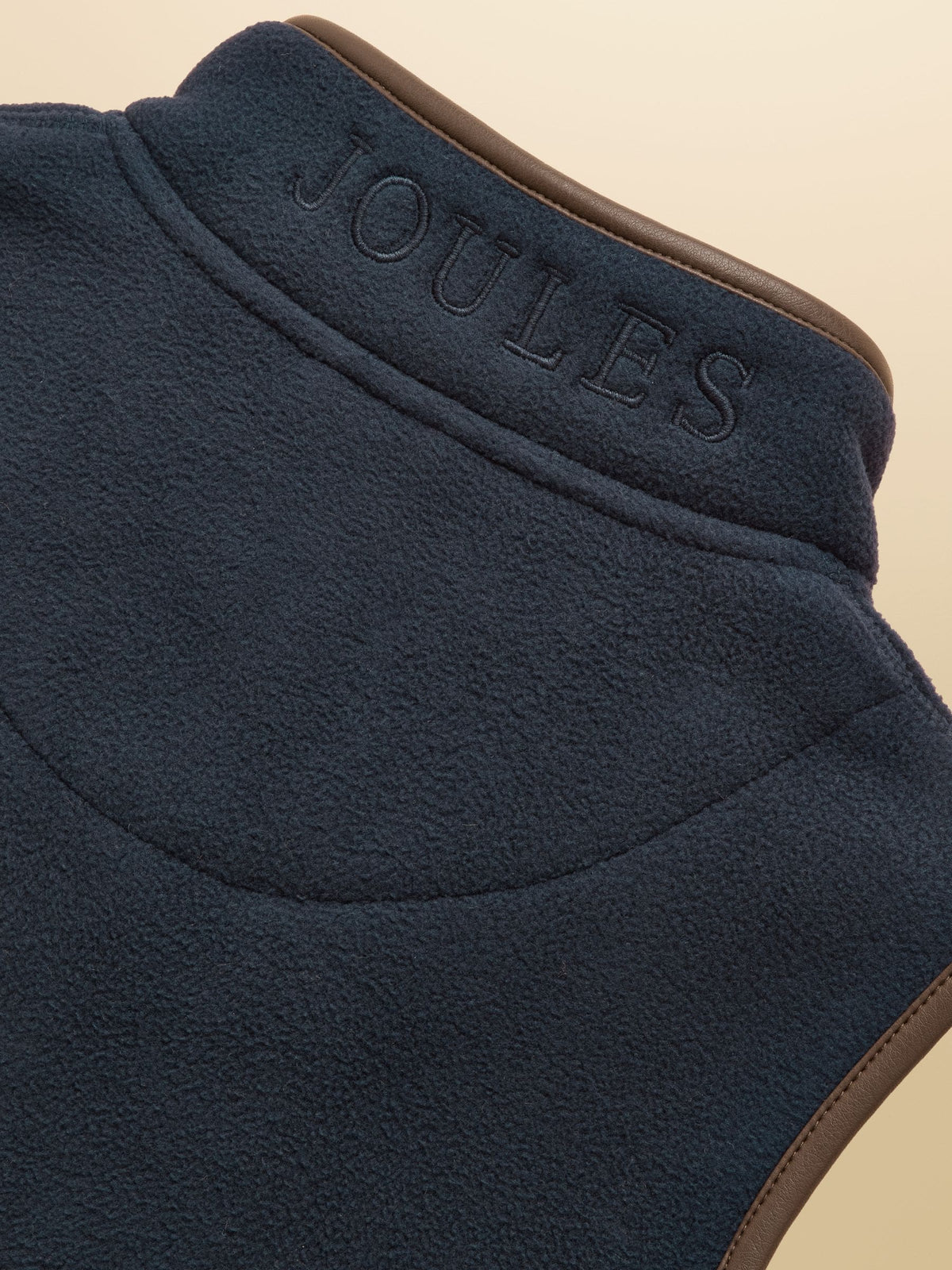 Dsiney Kidz - Joules Kids' Heritage Navy Blue Fleece Gilet image 5
